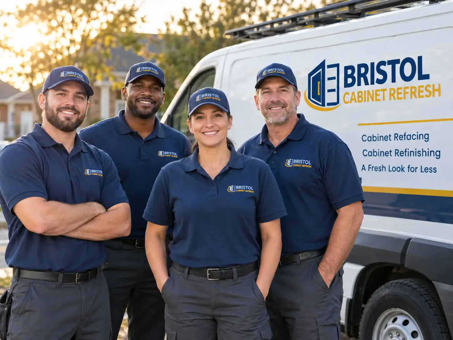 Kitchen Cabinet Refacing company in Piper City, IL